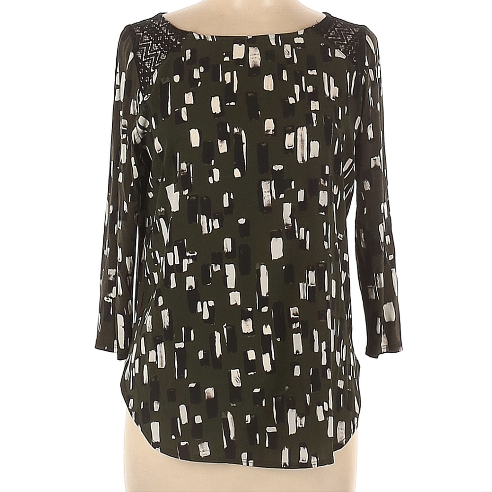 Casual Work Blouse